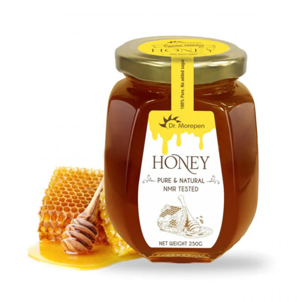 Mật ong nguyên chất Honey