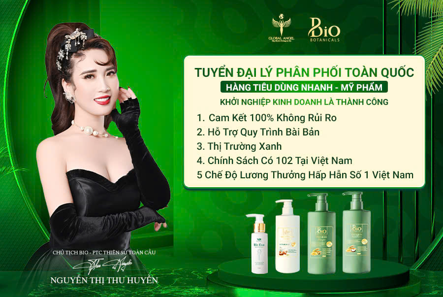 TUYỂN ĐẠI LÝ SỈ LẺ TOÀN QUỐC