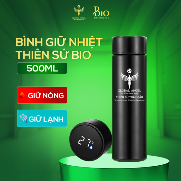 Bình Giữ Nhiệt Thiên Sứ Bio 500ml