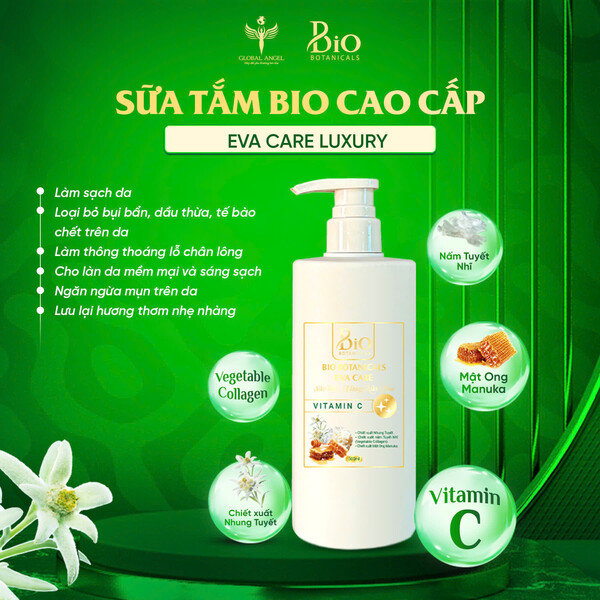 BIO EVA CARE LUXURY 500ml