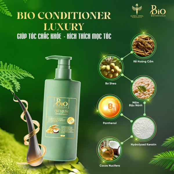 BIO CONDITIONER LUXURY 500ml