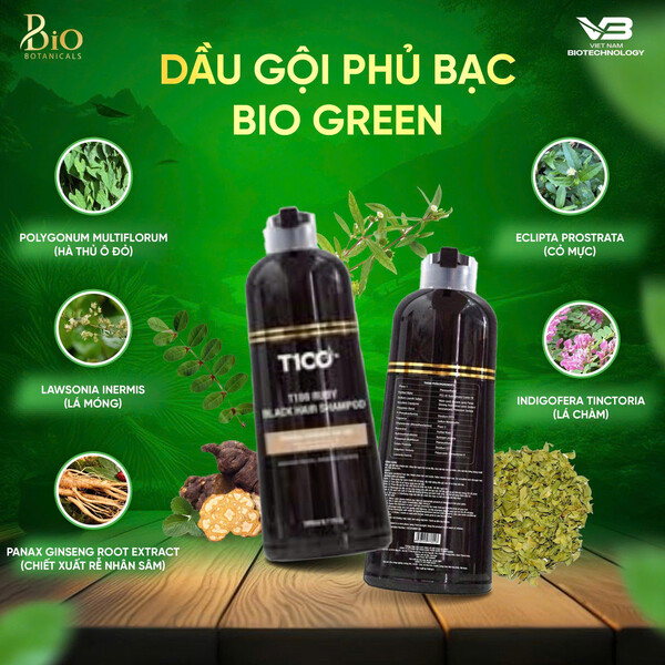 DẦU GỘI PHỦ BẠC T100