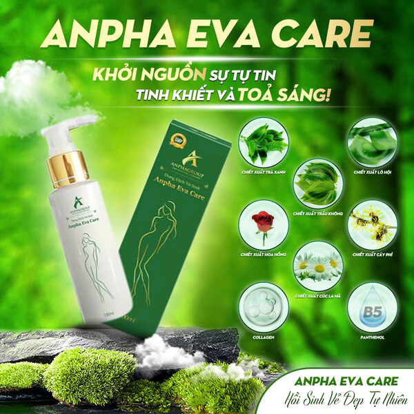 ANPHA EVA CARE 100ml