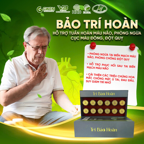 BẢO TRÍ HOÀN