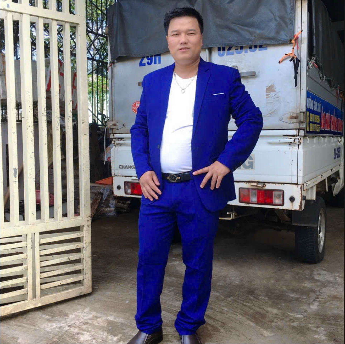 CEO.Nguyễn Khắc Thống - Quảng Trị