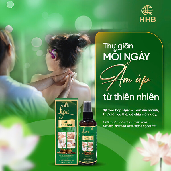 MASSGE BIOTECH - XƯƠNG KHỚP 100ML