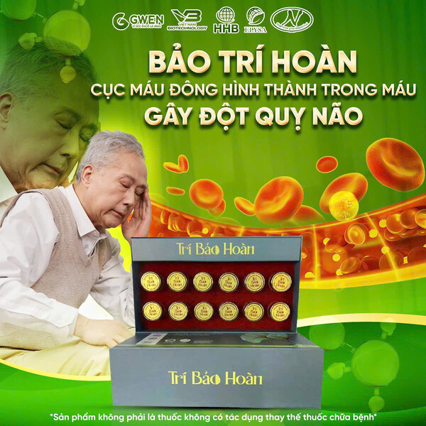 BẢO TRÍ HOÀN