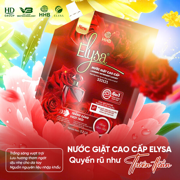 Nước Giặt  Hương Thiên Thần 3000ml 