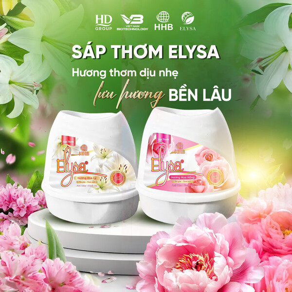 SÁP THƠM ELYSA