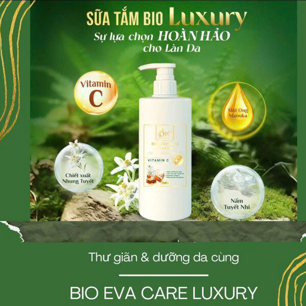 SỮA TẮM BIOTECH